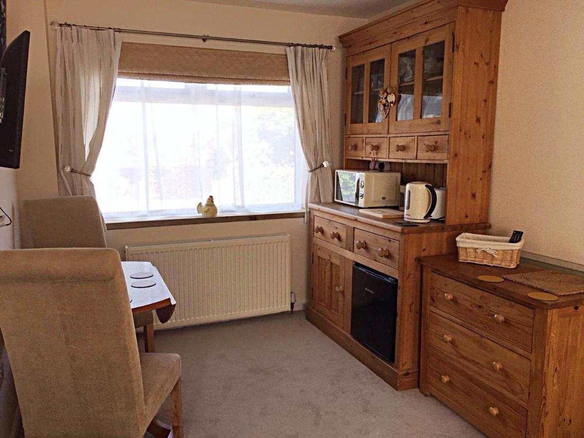 Hartpury B&B المظهر الخارجي الصورة