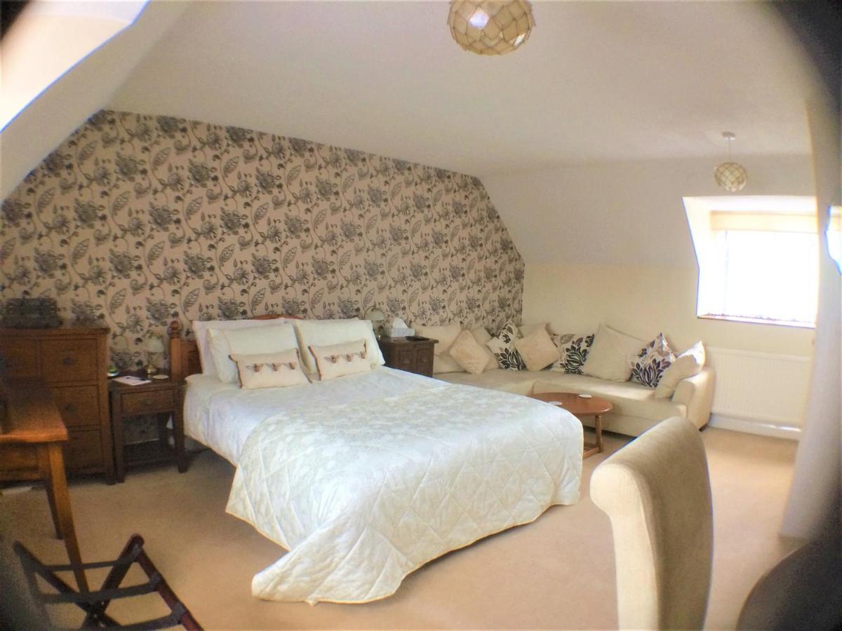 Hartpury B&B المظهر الخارجي الصورة