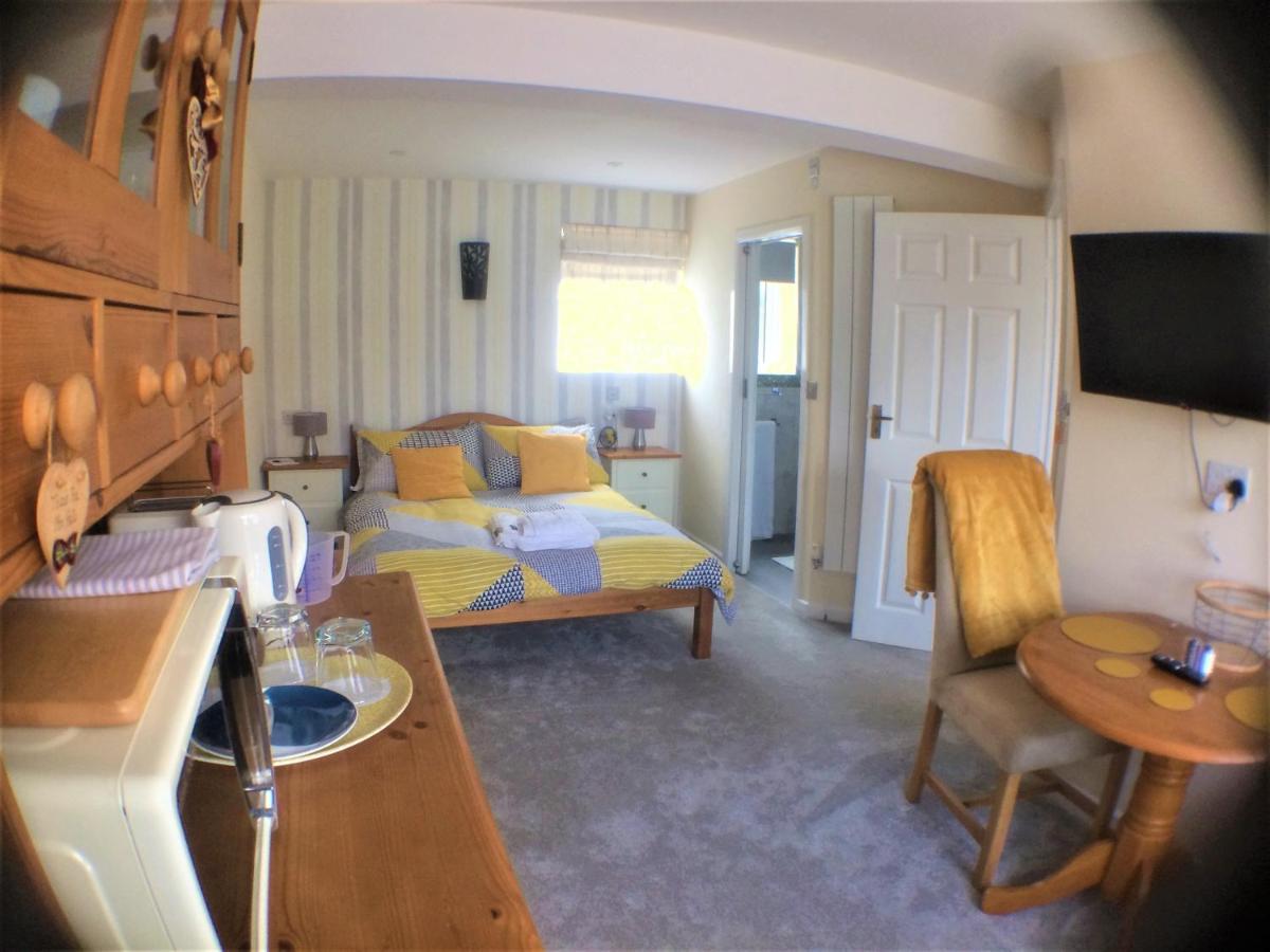 Hartpury B&B المظهر الخارجي الصورة